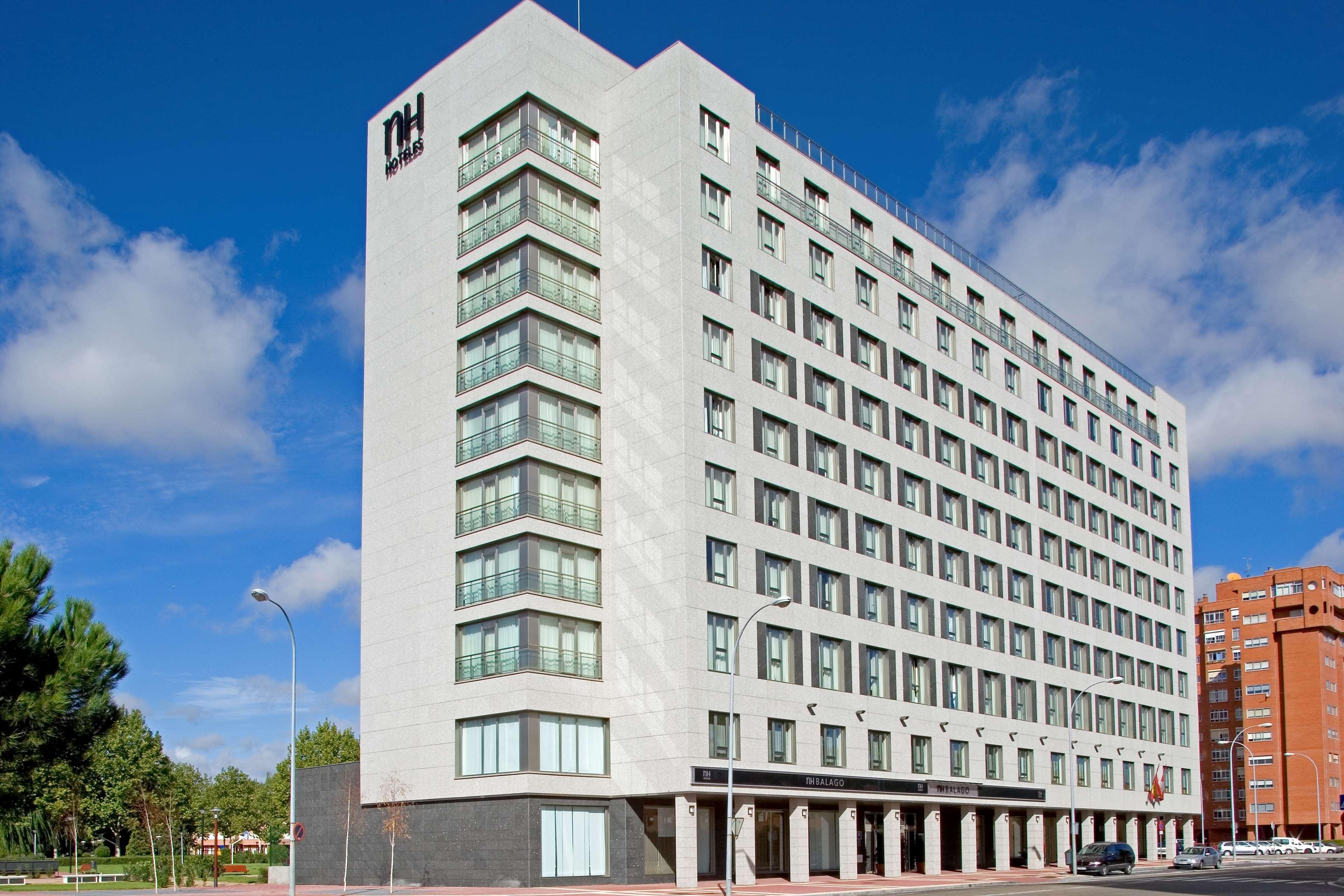 Nh Valladolid Balago Extérieur photo